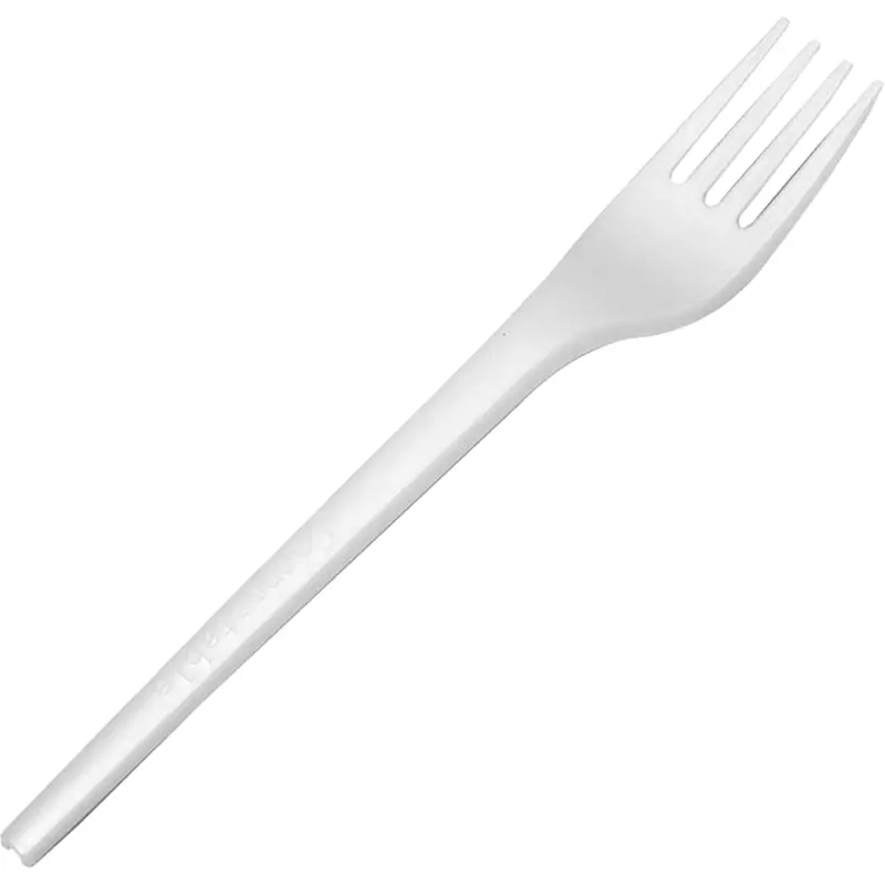 Cpla Compostable Forks 1