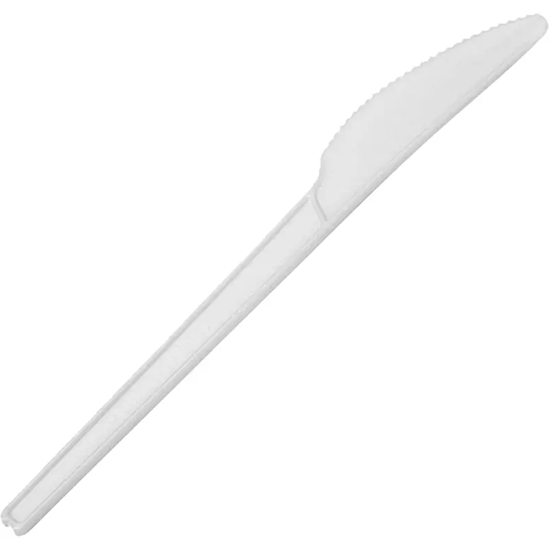 Cpla Compostable Knives 1