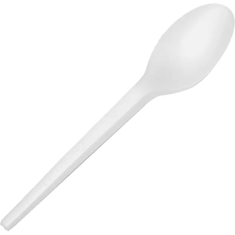 Cpla Compostable Spoons 1