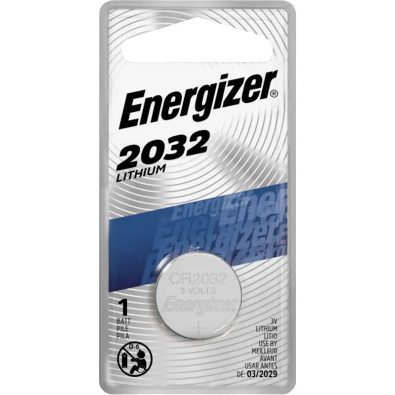 Cr2032 - Lithium Batteries, 3 V 1