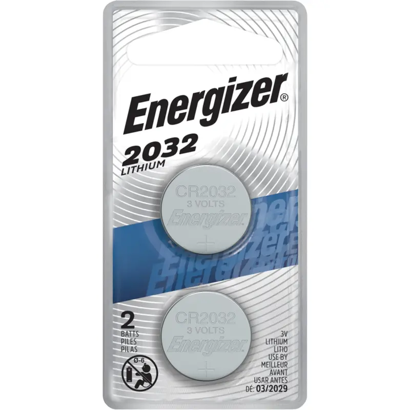 Cr2032 Lithium Batteries, 3 V 1