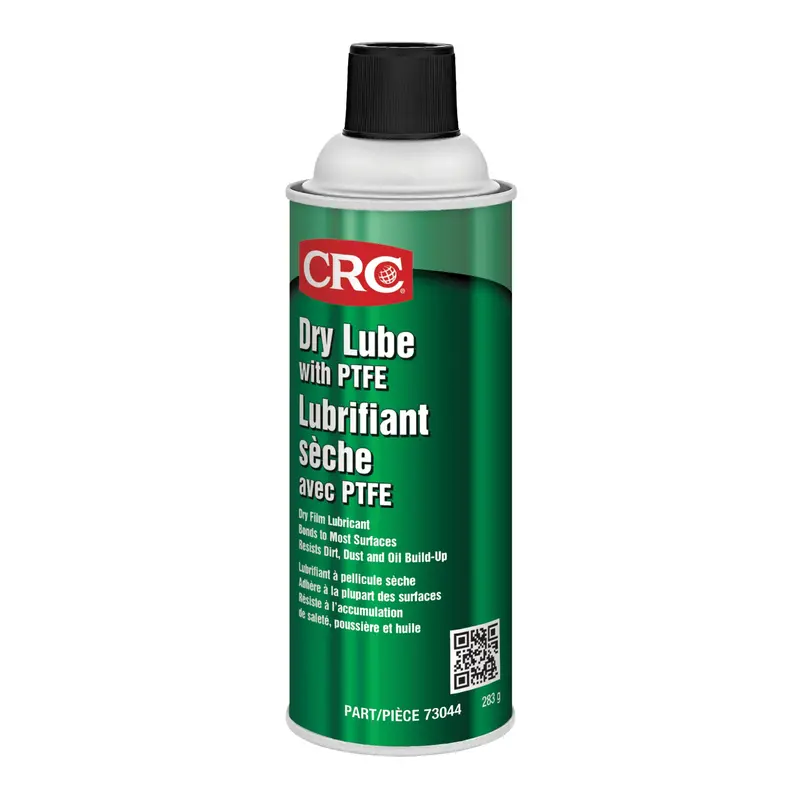 Crc® Dry Ptfe Lube, Aerosol Can, 284 G 1