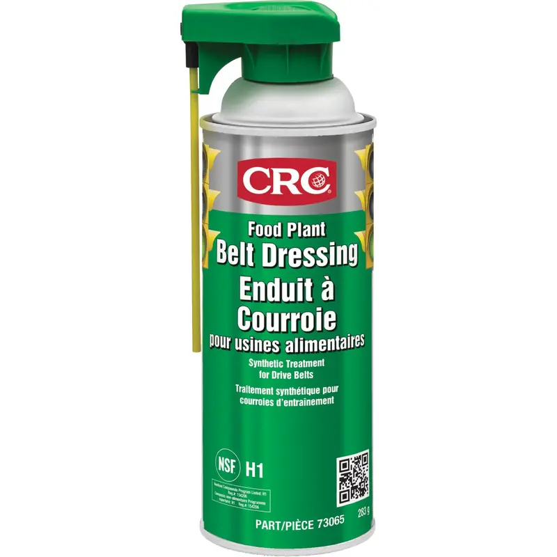 Crc® Food Plant Belt Dressing, Aerosol Can 1