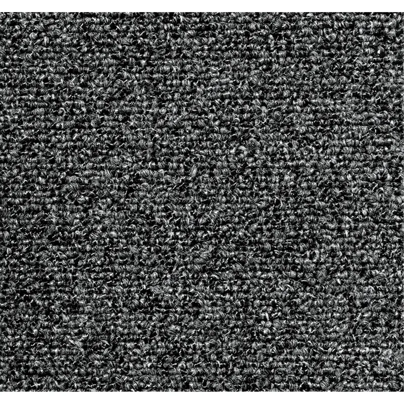 Cross-Over™ Matting, Wiper/Scraper, 4' X 6' X 5/16", Charcoal 1