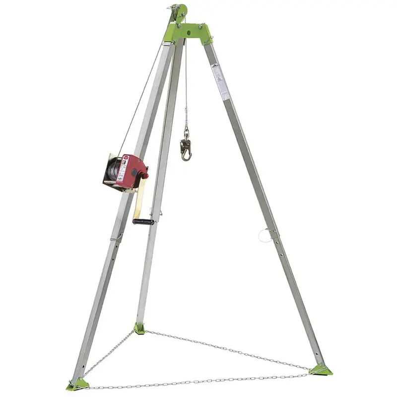 Csk2-65 Confined Space Kit With Tripod, Confined Space Kit 1