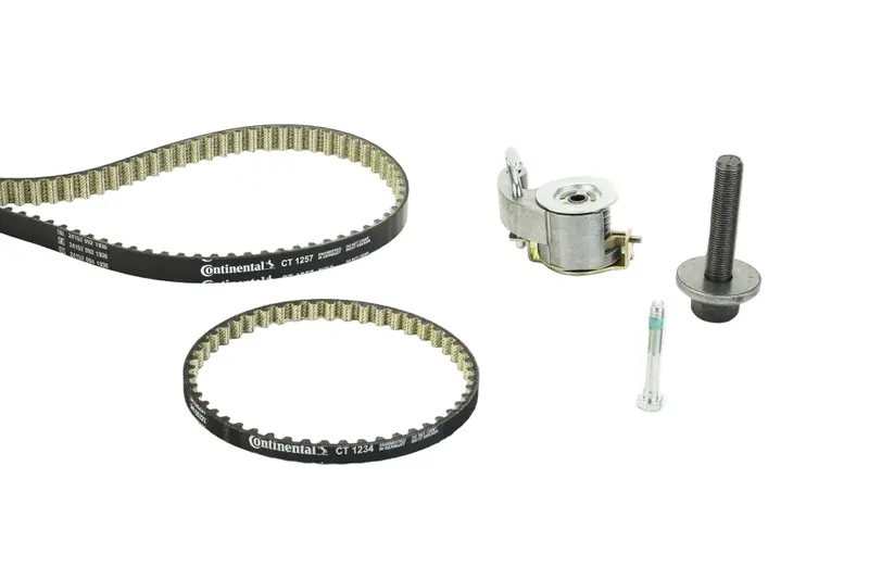 Ct1257k2pro Timing Belt Kit Pro/Upgrade 1