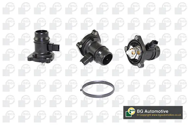 Ct5656 Thermostat Kit 1
