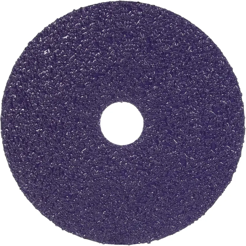 Cubitron™ 3 Fibre Disc, Ceramic, 36+, 5" Dia X 7/8" Arbor 1