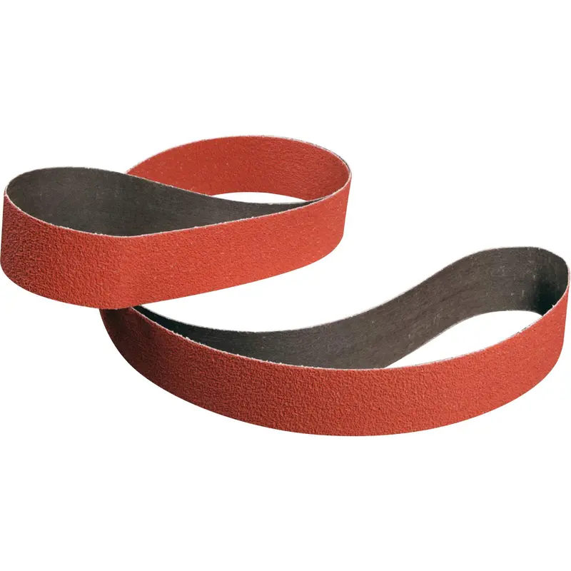 Cubitron™ Ii Abrasive Belt 984F, 3-1/2" W X 15-1/2" L, Ceramic, 60+ Grit 1