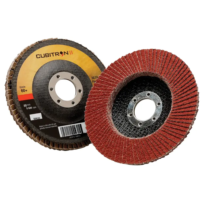 Cubitron™ Ii Flap Disc 967A 1