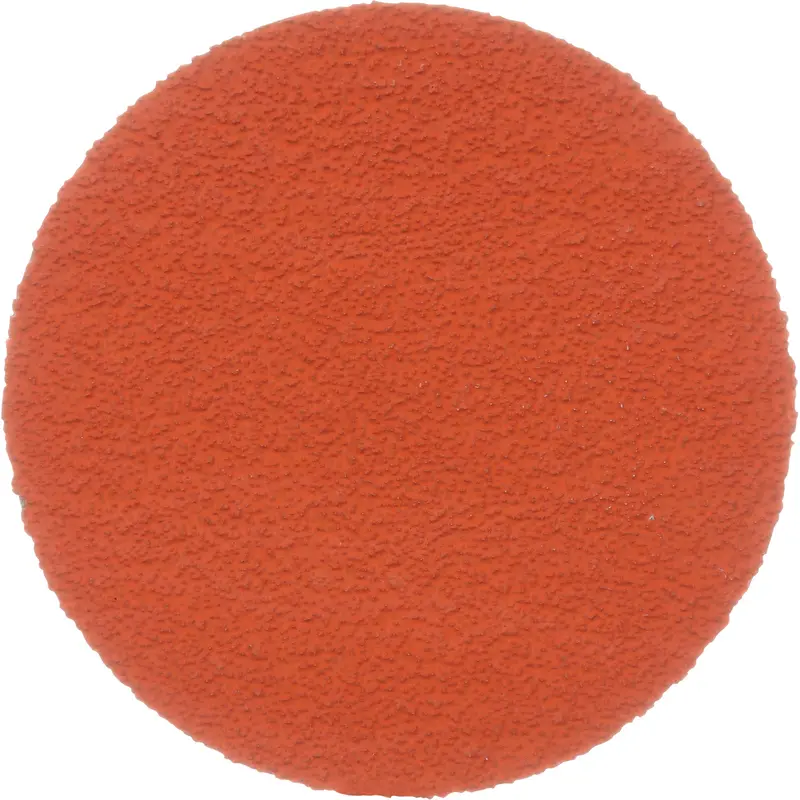 Cubitron™ Ii Roloc™ 987C Fibre Disc, 2" Dia., 36+ Grit, Ceramic 1