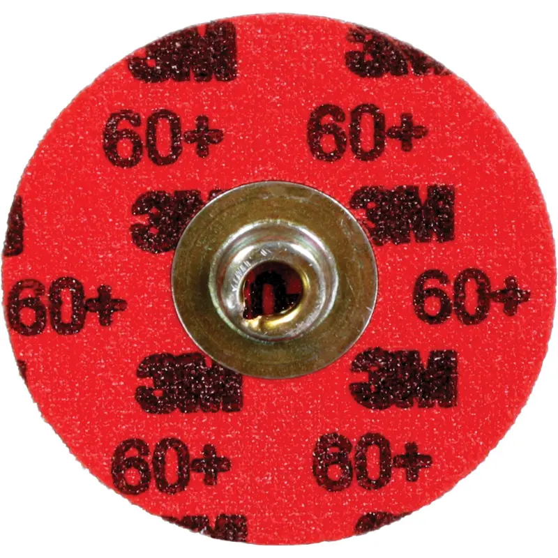 Cubitron™ Ii Roloc™ Durable Edge Disc, 2" Dia., 60+ Grit, Ceramic 1