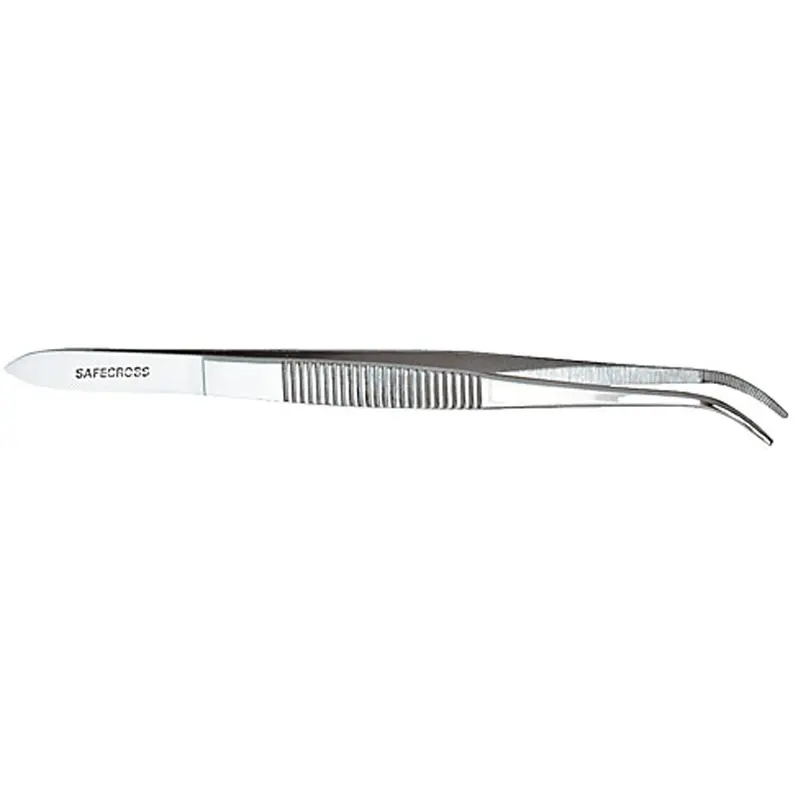 Curved Splinter Forceps 1