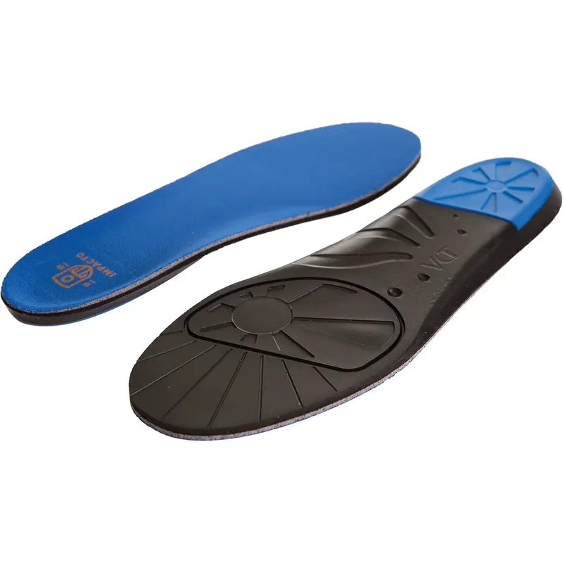 Cush'n Step Molded Insoles, Men's 7 - 8.5/Women's 9 - 11 1