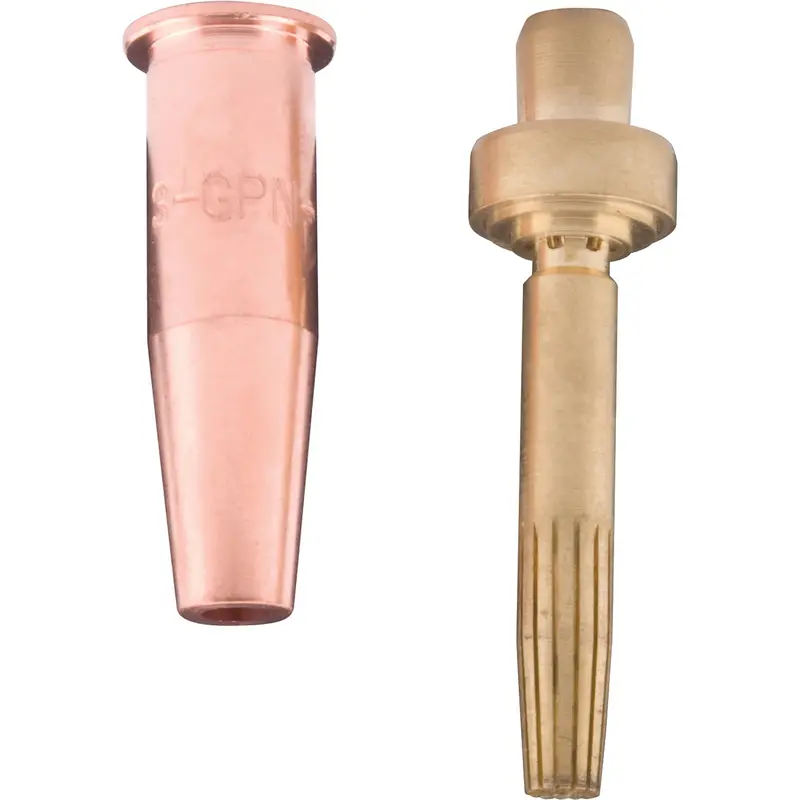 Cutting Tip, Victor 3-Gpn Style, Size 2, Oxygen-Natural Gas/Propane 1