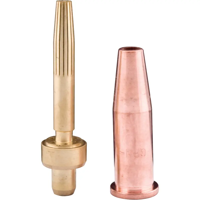 Cutting Tip, Victor Gpn Style, Size 1, Oxygen-Natural Gas/Propane 1