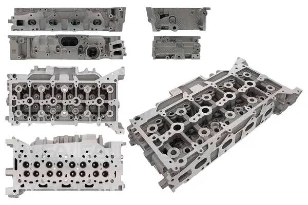 Cylinder Head Fai Bch246 1