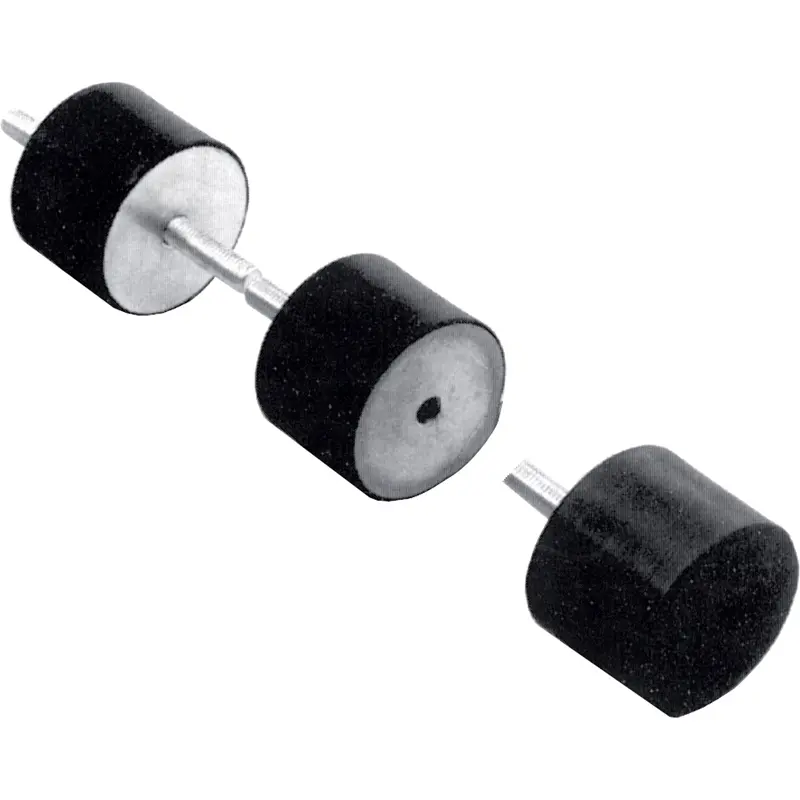 Cylindrical Vibration Isolators 1