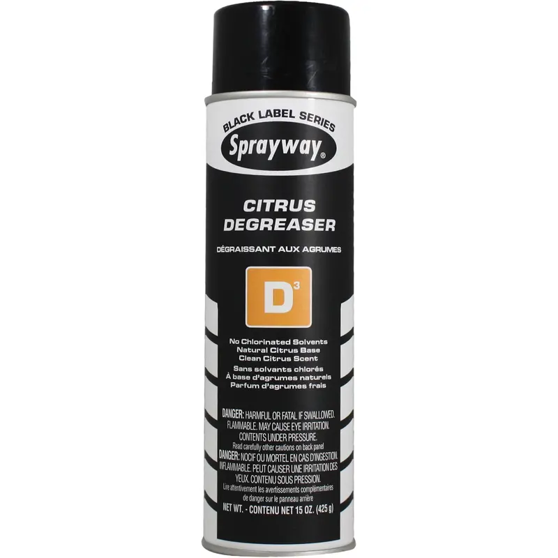 D3 Citrus Degreaser, 15 Fl. Oz. 1