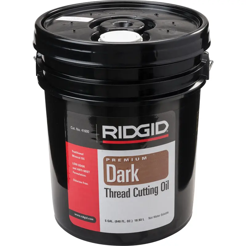 Dark Thread Cutting Oil, Bottle 1