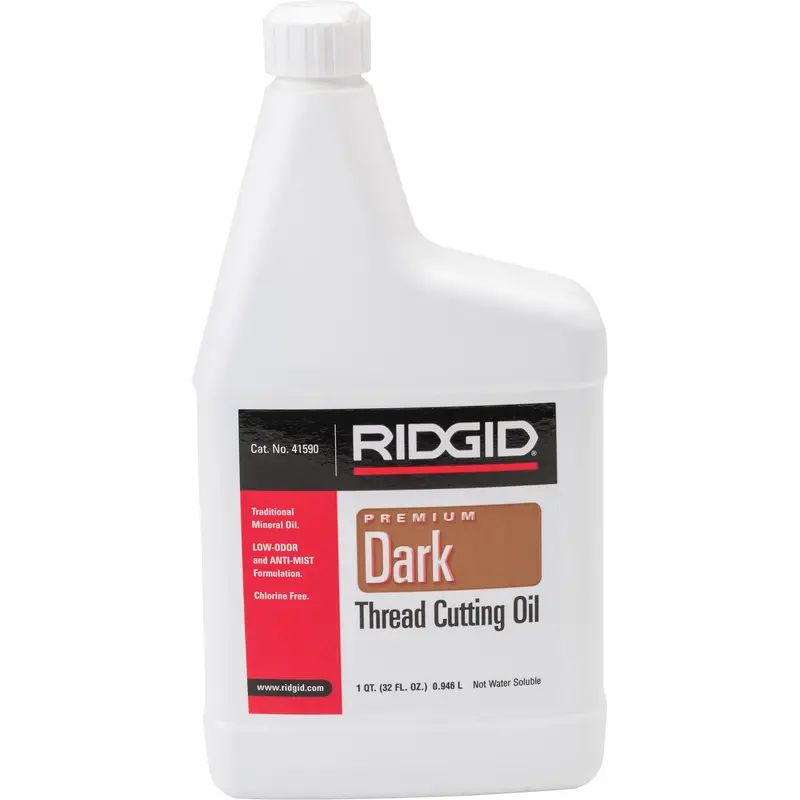 Dark Thread Cutting Oil, Bottle 1