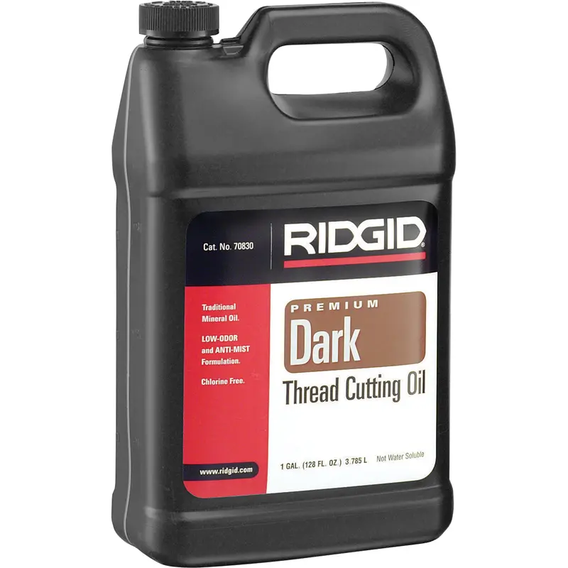 Dark Thread Cutting Oil, Gallon 1