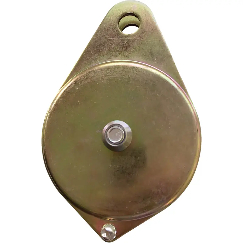 Davit Pulley Assembly 1