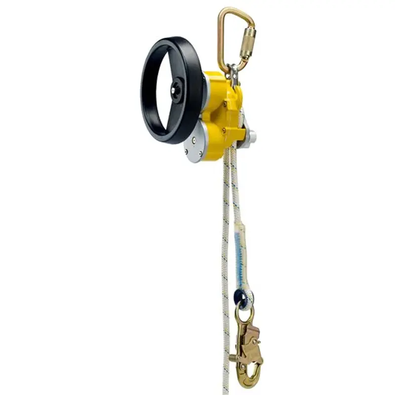 Dbi-Sala® Rollgliss™ R550 Rescue & Descent Device, 200' L, Kernmantle Lifeline 1