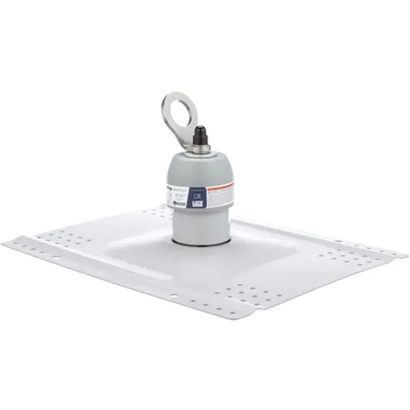 Dbi-Sala® Roof Top Anchor, Roof, Temporary Use 1