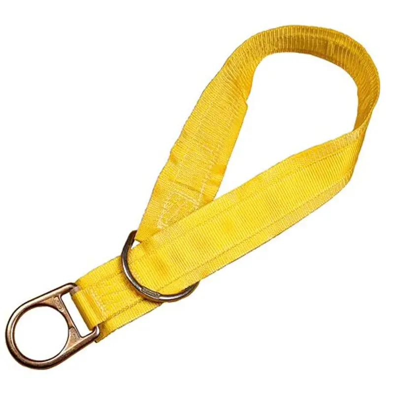 Dbi-Sala® Web Tie-Off Adaptor, Tie-Off, Temporary Use 1