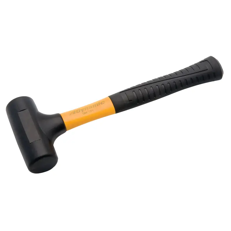 Dead Blow Hammer, 3 Lbs., Textured Grip, 14-1/2" L 1