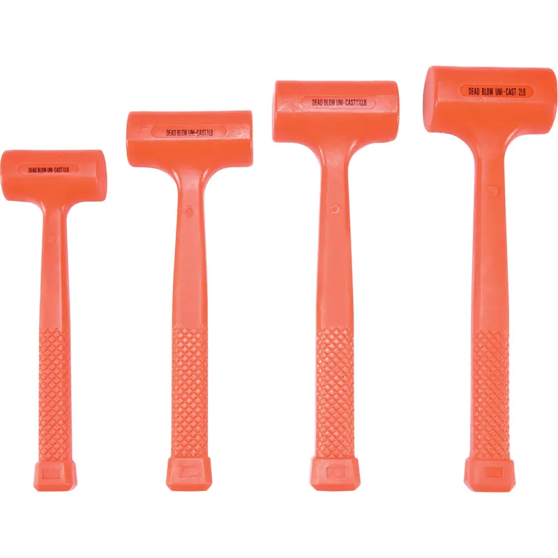 Dead Blow Hammer Set 1