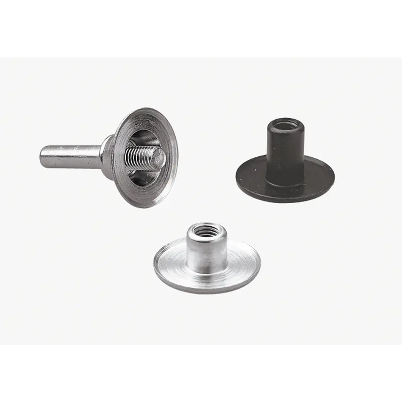 Deburring & Multi-Finishing Wheels - Mandrels 1
