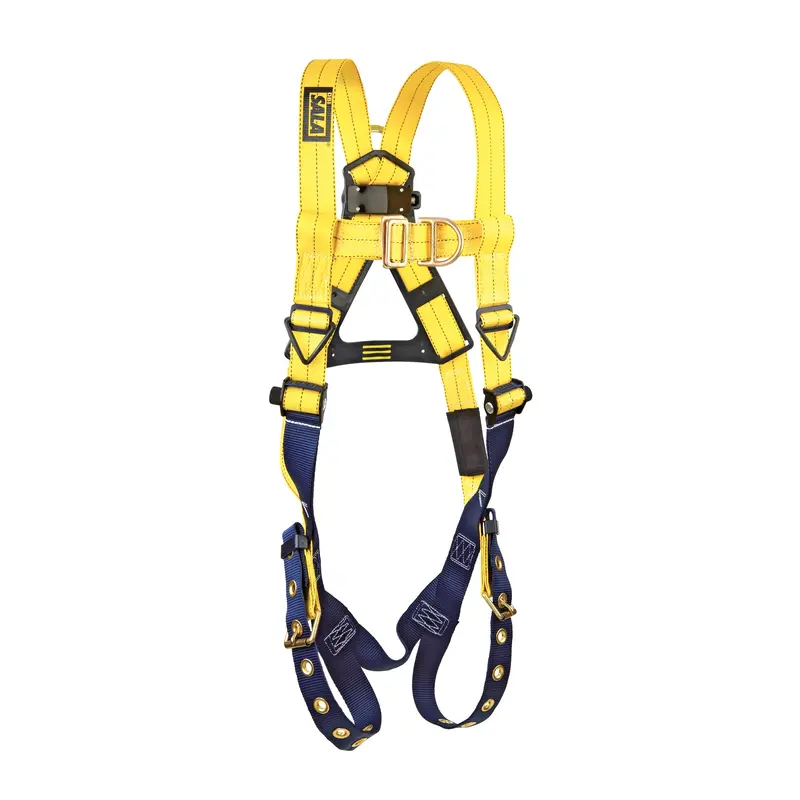 Delta™ Vest-Style Climbing Harness, Csa Certified, Class A, Large, 420 Lbs. Cap. 1