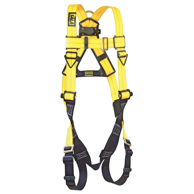 Delta™ Vest-Style Harness, Csa Certified, Class A, 2X-Large, 420 Lbs. Cap. 1