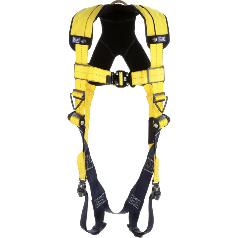 Delta™ Vest-Style Harness, Csa Certified, Class A, X-Large, 420 Lbs. Cap. 1