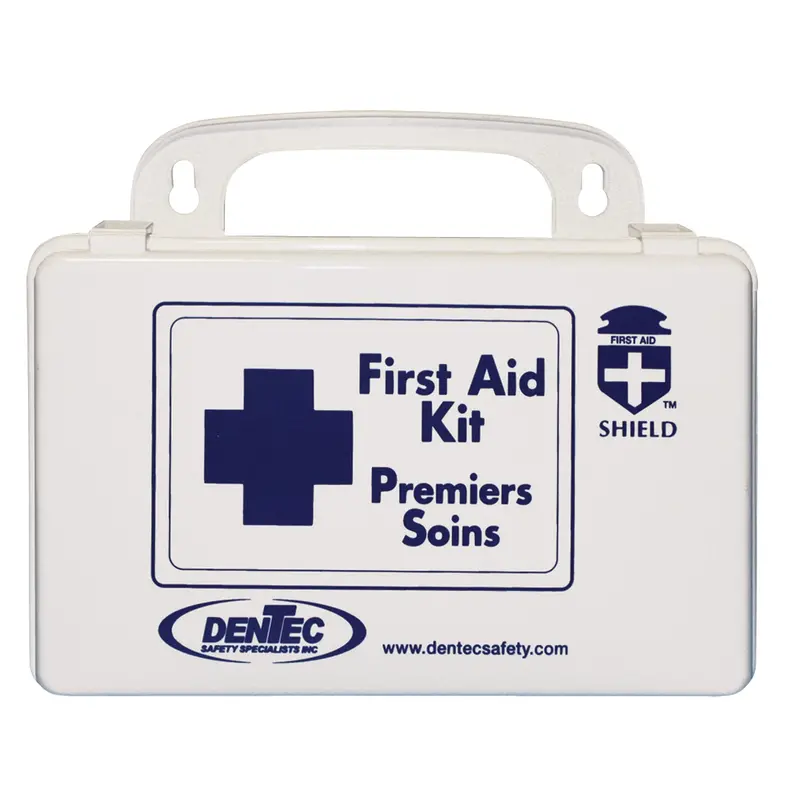 Deluxe First Aid Kit, Wsib Ontario 1
