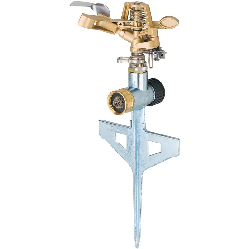 Deluxe Metal Pulsating Sprinklers 1