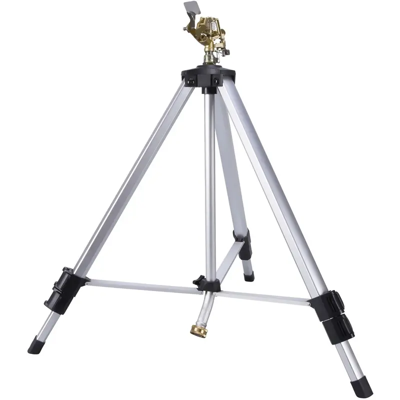 Deluxe Pulsating Sprinklers With Tripod 1