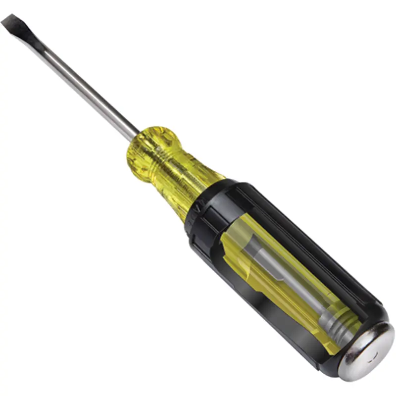 Demolition Driver - Keystone, #2, 9" L, Plastic Handle 1