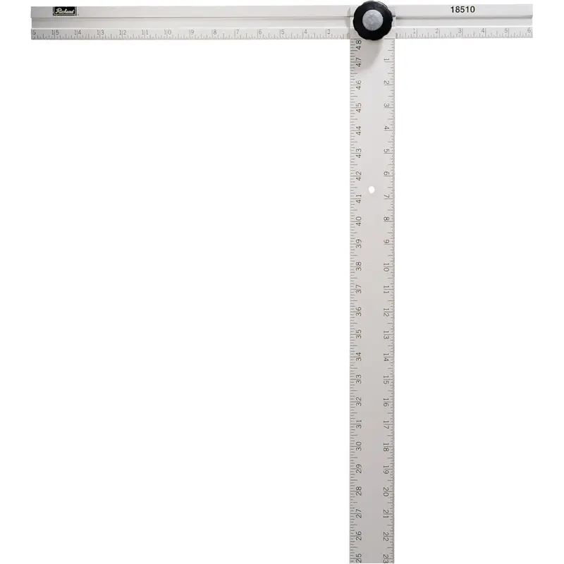 Detachable Drywall T-Square 1