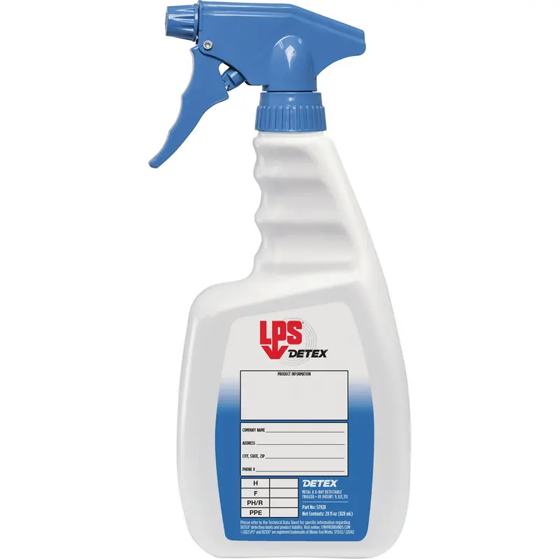 Detex® Empty Trigger Bottle, 28 Oz. 1