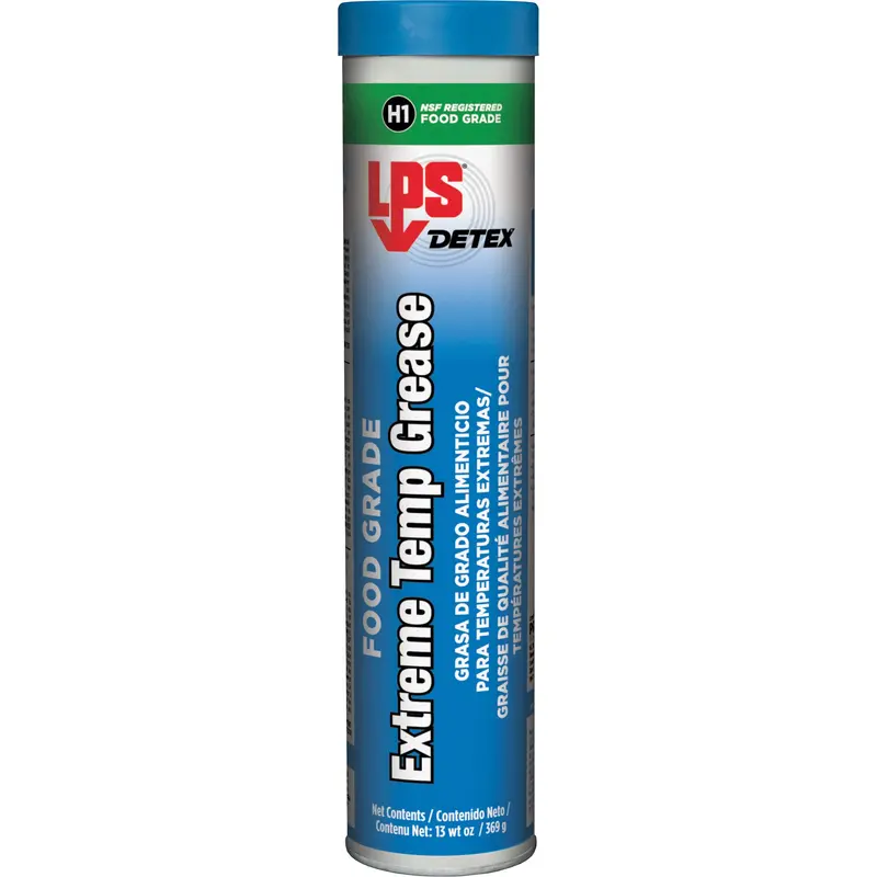 Detex® Food Grade Extreme Temp Grease, Cartridge 1