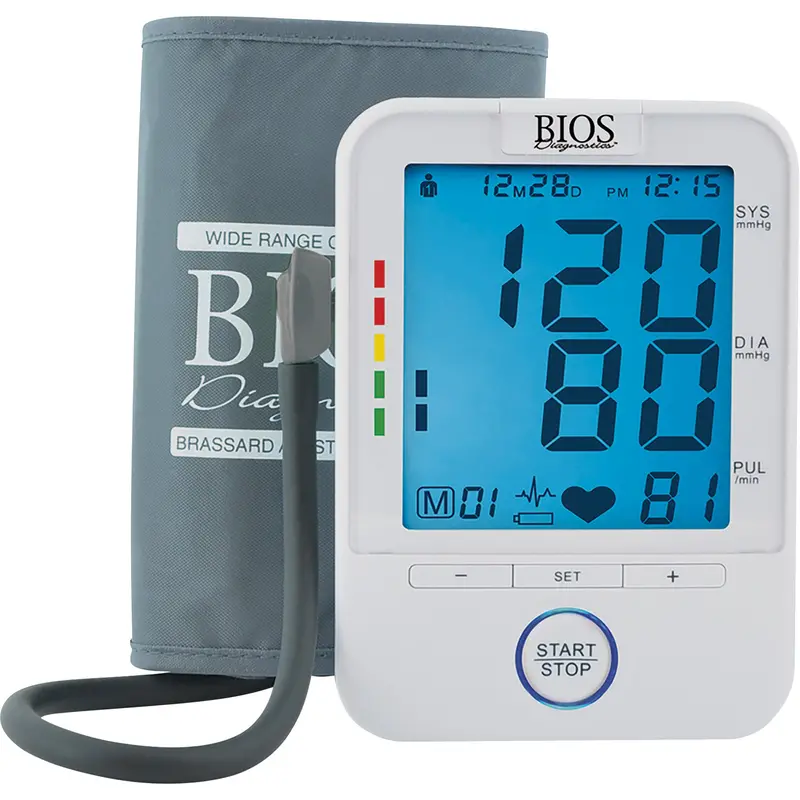 Diagnostic Precision Series 6.0 Easy Read Blood Pressure Monitor, Class 2 1