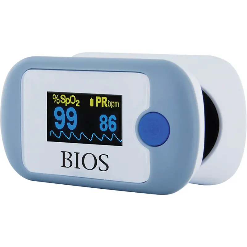 Diagnostics Fingertip Pulse Oximeter 1
