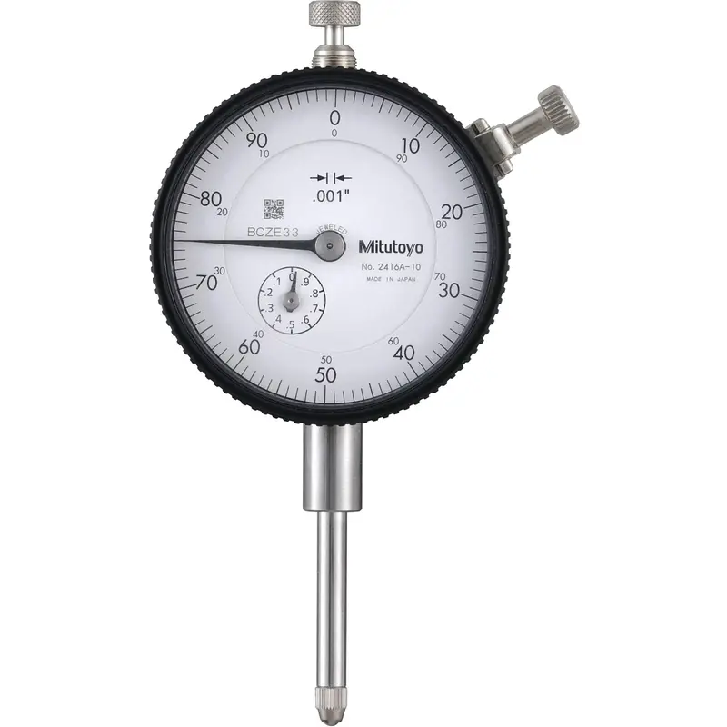 Dial Indicator, 0" - 1" Range 1