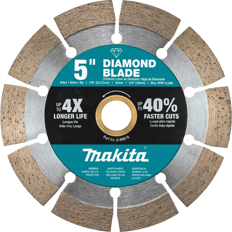 Diamond Saw Blade 1