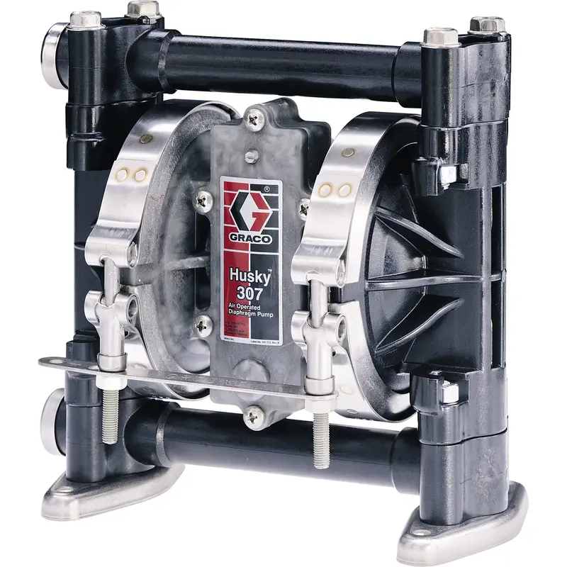 Diaphragm Pumps - 3/8" Diaphragm Pumps, 7 Gpm 1