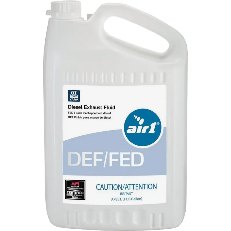Diesel Exhaust Fluid, 3.78 L 1