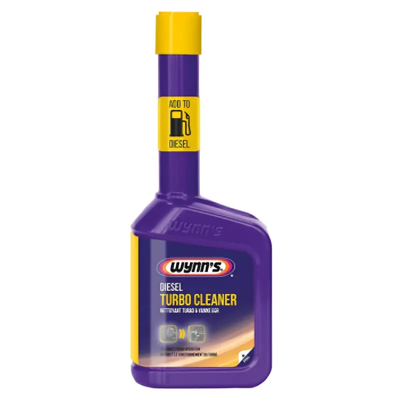 Diesel Turbo Treatment 325Ml – Reduce Carbon Build-Up & Improve Response 1